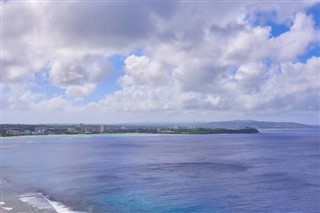Guam vejrudsigt