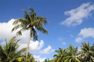 Guam vejrudsigt