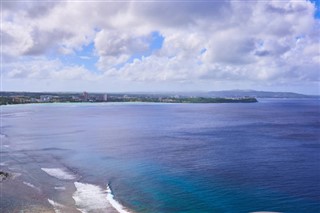 Guam weather forecast