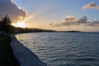 Guam hava tahmini