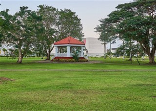 Guam időjárás-jelentés