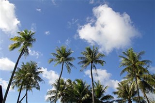 Guam hava tahmini