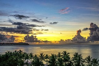 Guam pronóstico del tiempo