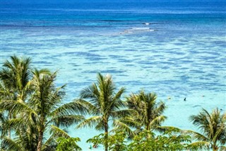 Guam vejrudsigt