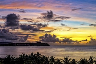 Guam hava tahmini