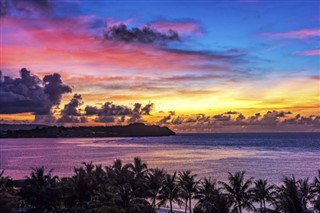 Guam vejrudsigt