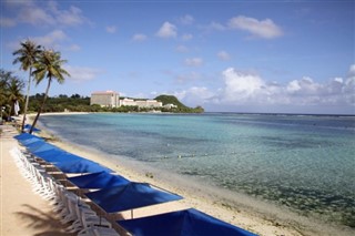 Guam vejrudsigt