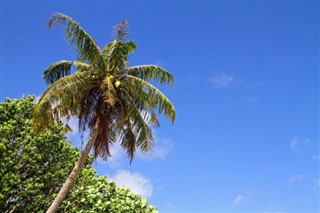 Guam időjárás-jelentés