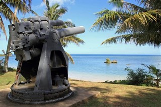 Guam hava tahmini