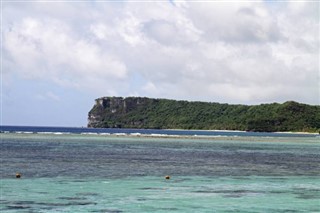 Guam vejrudsigt