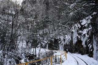 Guam időjárás-jelentés