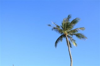 Guam időjárás-jelentés