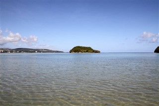 Guam hava tahmini
