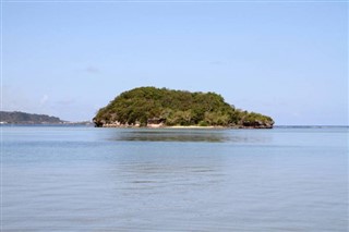 Guam vejrudsigt
