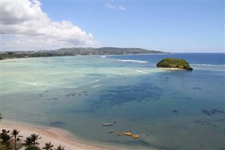 Guam hava tahmini