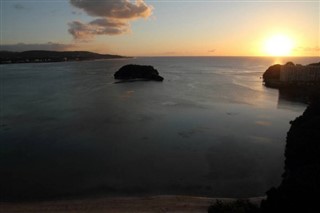 Guam weather forecast