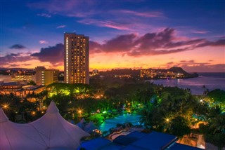 Guam Hava tahmini