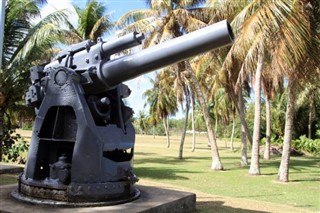 Guam vejrudsigt