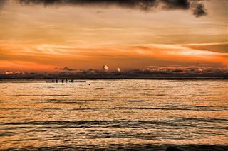 Guam hava tahmini