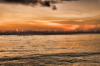 Guam hava tahmini