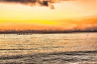 Guam hava tahmini