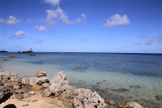 Guam hava tahmini