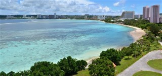 Guam hava tahmini