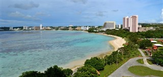Guam weather forecast