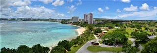 Guam hava tahmini