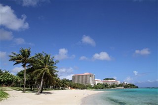 Guam hava tahmini