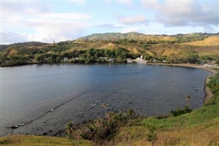 Guam vejrudsigt