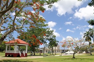 Guam vejrudsigt