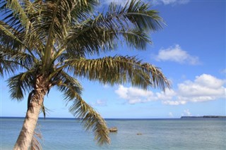 Guam hava tahmini