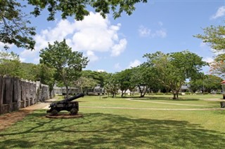 Guam időjárás-jelentés