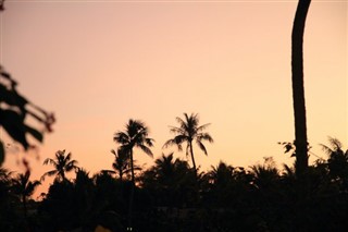 Guam vejrudsigt
