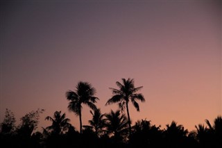 Guam vejrudsigt