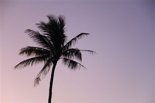 Guam időjárás-jelentés
