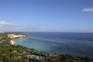 Guam hava tahmini