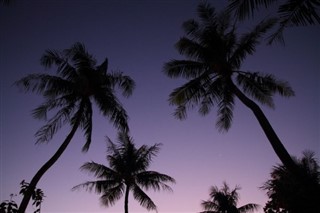 Guam hava tahmini