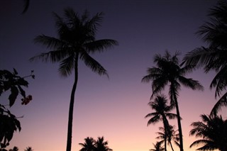 Guam prévisions météorologiques