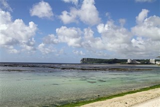 Guam hava tahmini