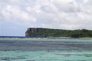 Guam vejrudsigt