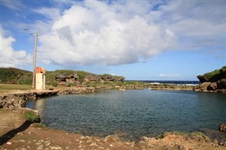 Guam hava tahmini