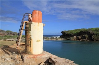 Guam hava tahmini