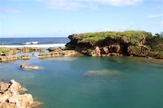 Guam prévisions météorologiques