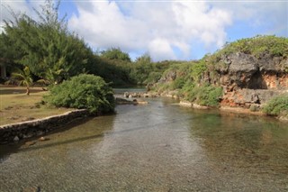 Guam hava tahmini