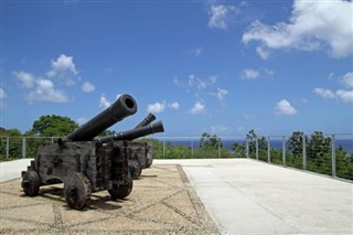 Guam vejrudsigt