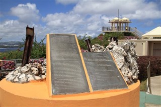 Guam hava tahmini