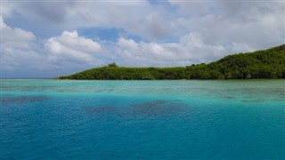 Guam időjárás-jelentés