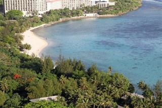 Guam időjárás-jelentés